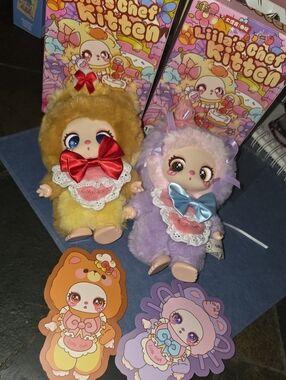 Liila's Chef Kitten Bundle